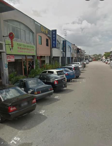 Shop for Sale in Taman Desa Jaya (Johor Bahru) - Chris Chin - Exterior - PropertyGuru.com.my