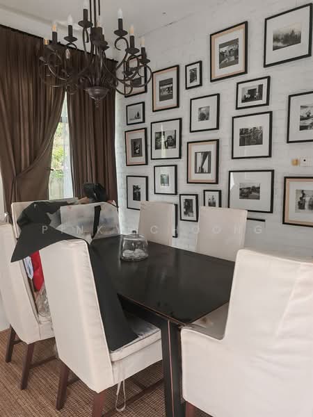 Rumah Banglo untuk Dijual di Valencia (Sungai Buloh) - Pinky Choong - Dining Room - PropertyGuru.com.my