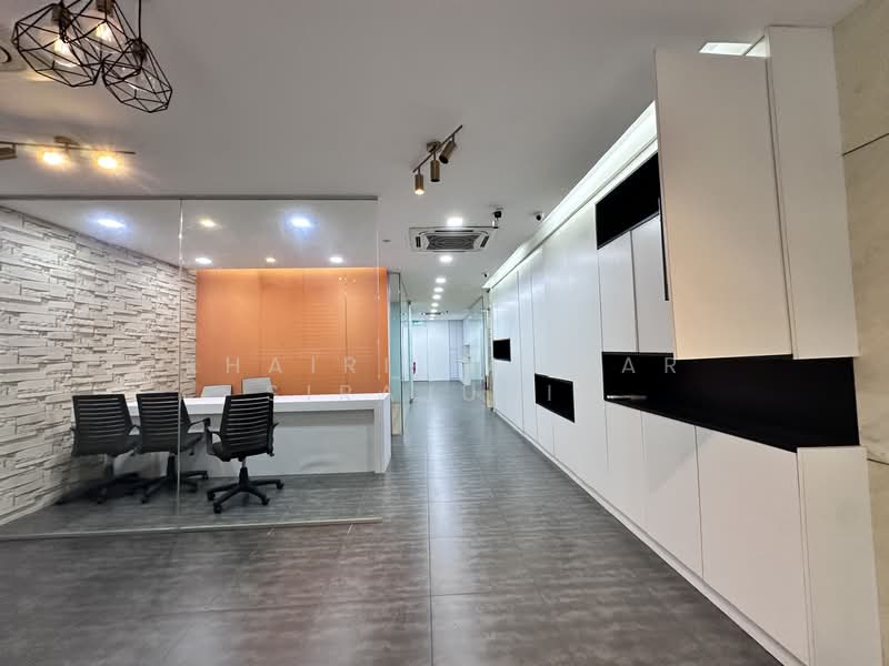 Shop / Office for Rent in Pudu (KL City Centre) - Khairil Anwar Sirajudin - Interior - PropertyGuru.com.my
