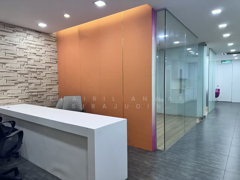 Shop / Office for Rent in Pudu (KL City Centre) - Khairil Anwar Sirajudin - Interior - PropertyGuru.com.my