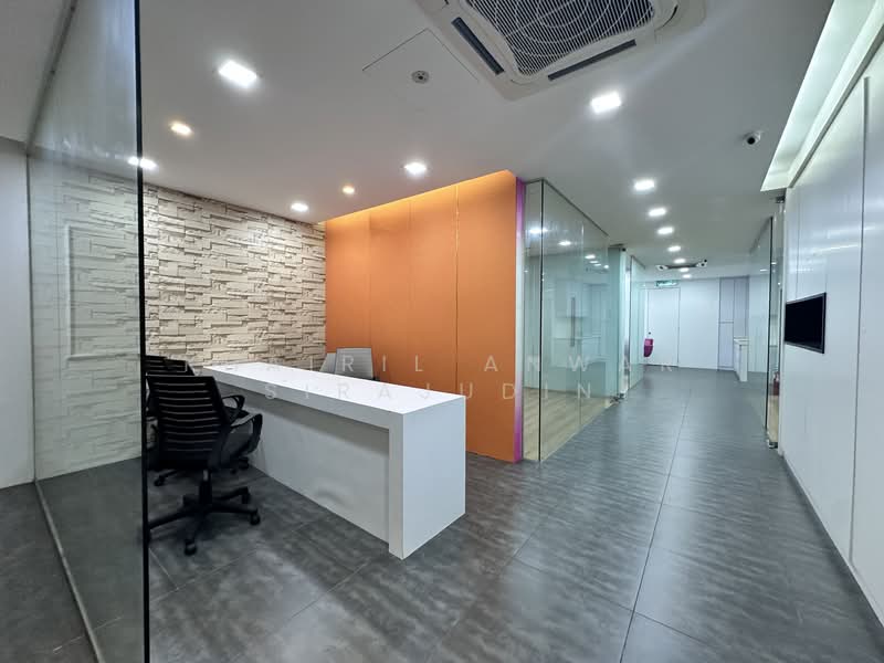 Shop / Office for Rent in Pudu (KL City Centre) - Khairil Anwar Sirajudin - Interior - PropertyGuru.com.my