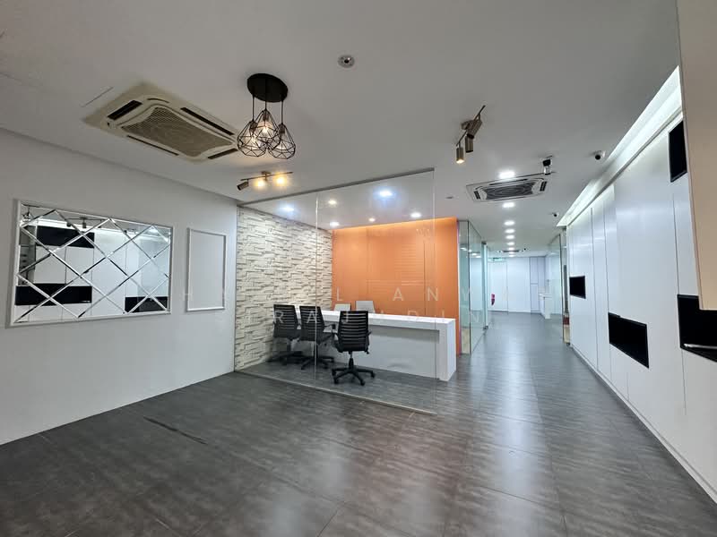 Shop / Office for Rent in Pudu (KL City Centre) - Khairil Anwar Sirajudin - Interior - PropertyGuru.com.my