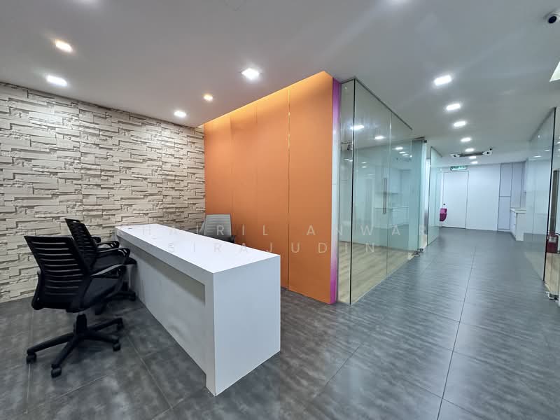 Shop / Office for Rent in Pudu (KL City Centre) - Khairil Anwar Sirajudin - Interior - PropertyGuru.com.my