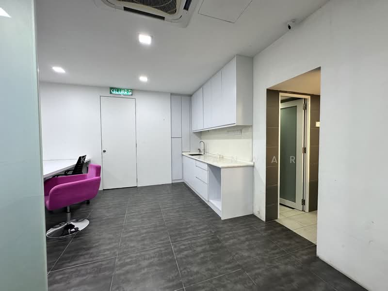 Shop / Office for Rent in Pudu (KL City Centre) - Khairil Anwar Sirajudin - Kitchen - PropertyGuru.com.my