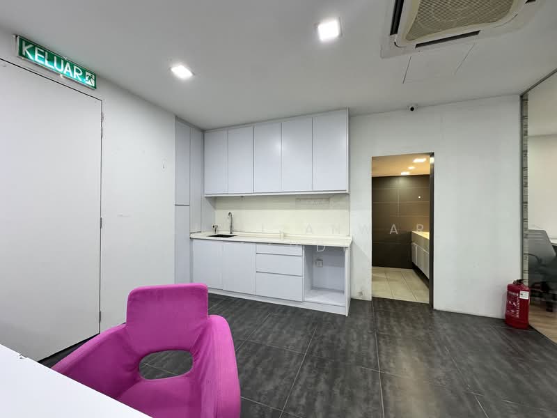 Shop / Office for Rent in Pudu (KL City Centre) - Khairil Anwar Sirajudin - Kitchen - PropertyGuru.com.my