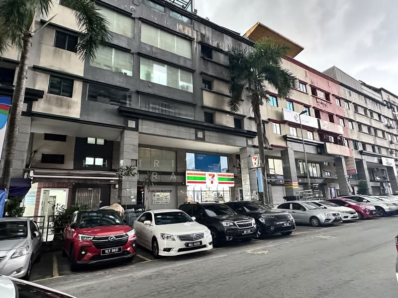 Shop / Office for Rent in Pudu (KL City Centre) - Khairil Anwar Sirajudin - Exterior - PropertyGuru.com.my