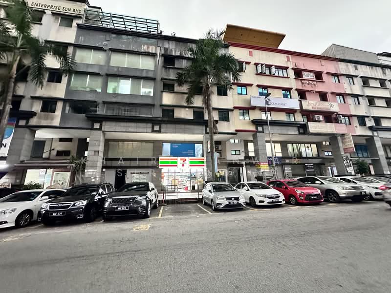 Shop / Office for Rent in Pudu (KL City Centre) - Khairil Anwar Sirajudin - Exterior - PropertyGuru.com.my