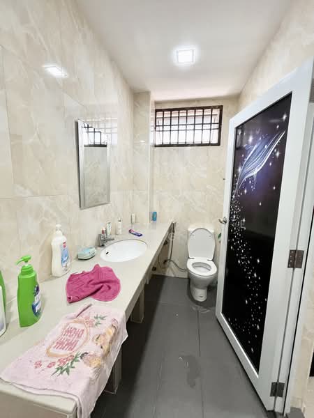 2-storey Terraced House for Sale in Taman Skudai Baru (Skudai) - Chow Chzee Eng - Bathroom - PropertyGuru.com.my