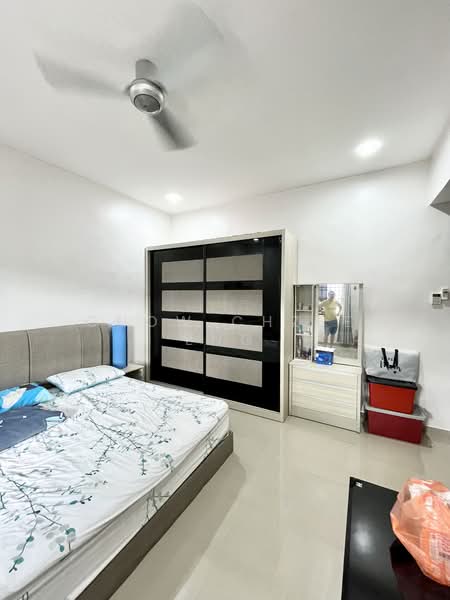 2-storey Terraced House for Sale in Taman Skudai Baru (Skudai) - Chow Chzee Eng - Bedroom - PropertyGuru.com.my