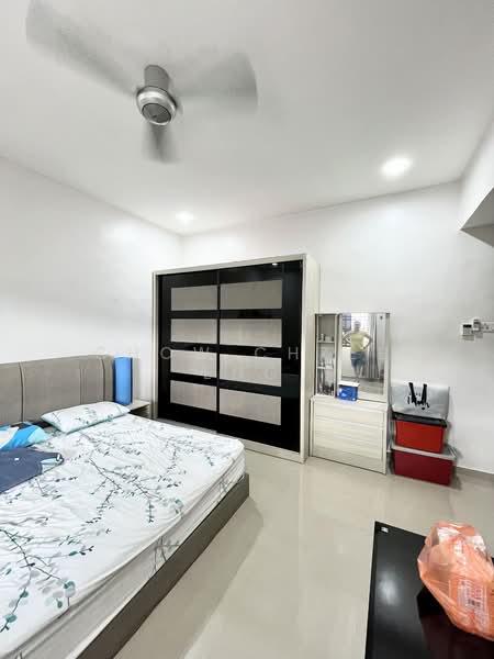 2-storey Terraced House for Sale in Taman Skudai Baru (Skudai) - Chow Chzee Eng - Bedroom - PropertyGuru.com.my