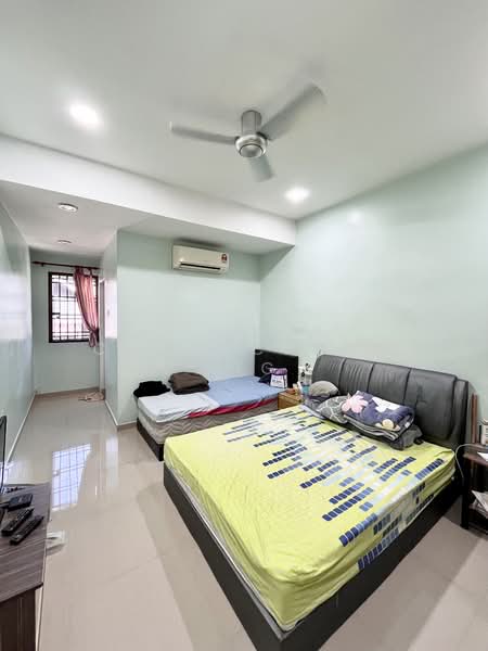 2-storey Terraced House for Sale in Taman Skudai Baru (Skudai) - Chow Chzee Eng - Bedroom - PropertyGuru.com.my