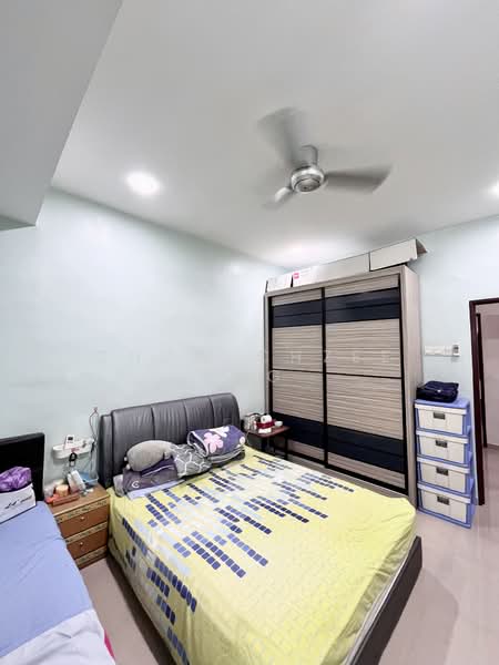 2-storey Terraced House for Sale in Taman Skudai Baru (Skudai) - Chow Chzee Eng - Bedroom - PropertyGuru.com.my