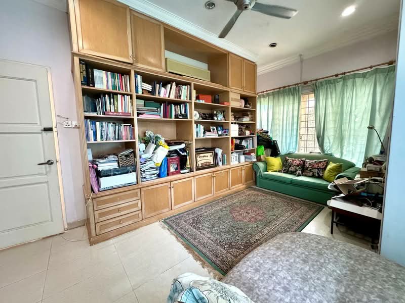 Bungalow for Sale in Bukit Jelutong (Shah Alam) - Natasha Shadan - Living Room - PropertyGuru.com.my