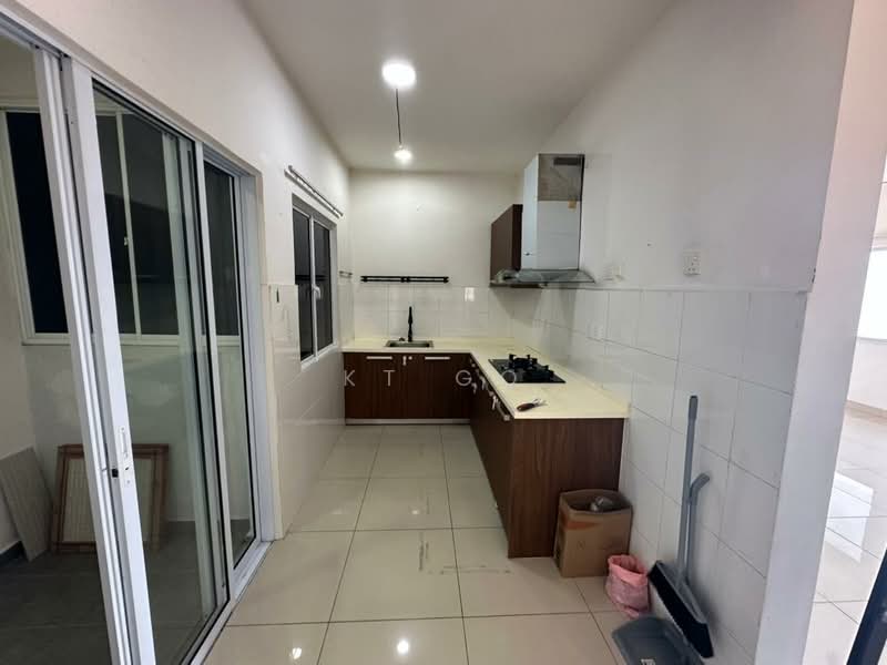 Condominium for Rent at Koi Prima Condominium - KT Go - Kitchen - PropertyGuru.com.my