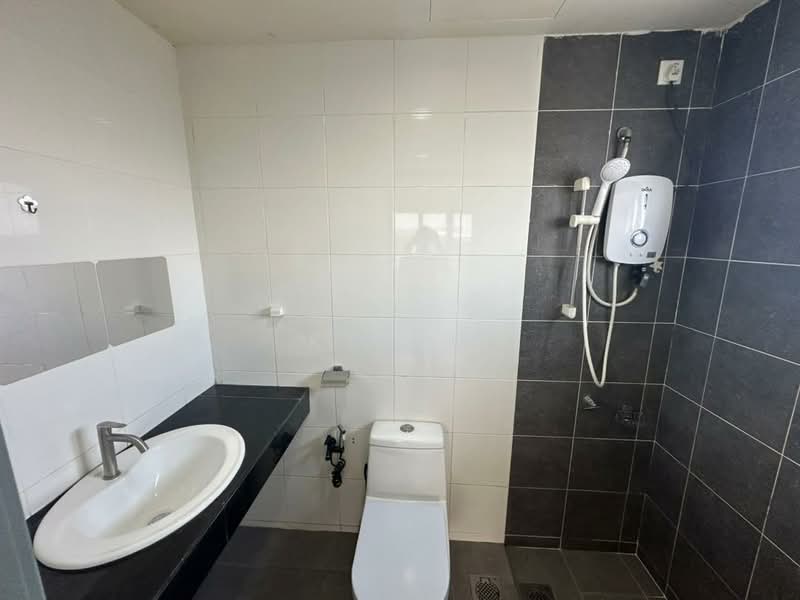 Condominium for Rent at Koi Prima Condominium - KT Go - Bathroom - PropertyGuru.com.my