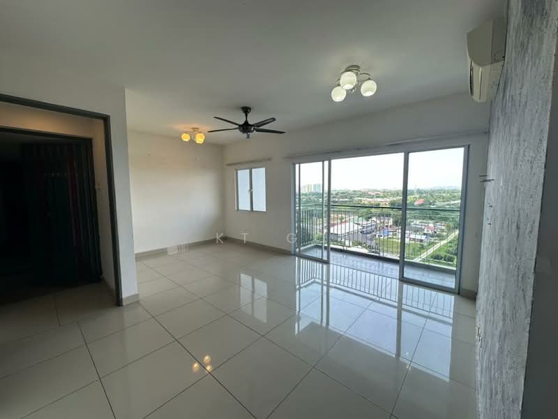 Condominium for Rent at Koi Prima Condominium - KT Go - Living Room - PropertyGuru.com.my