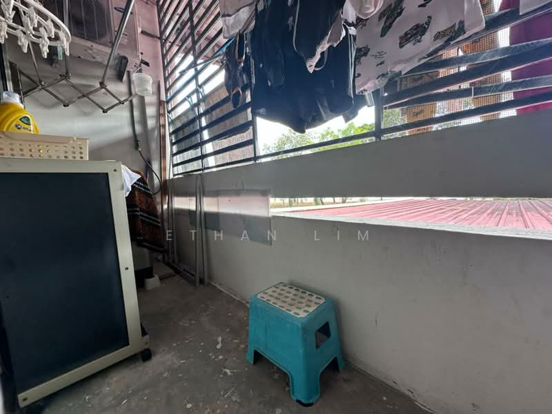 2-storey Terraced House for Sale in Taman Johor Jaya (Johor Bahru) - Ethan Lim - Balcony - PropertyGuru.com.my