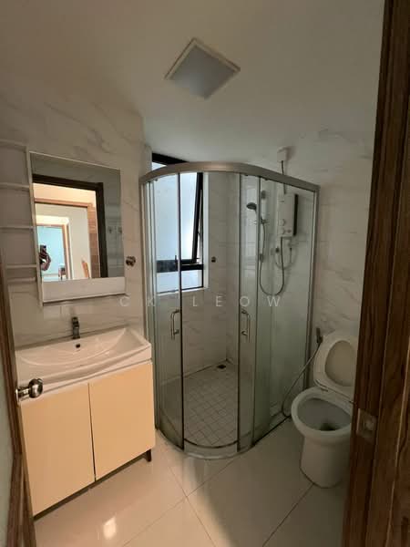Apartment for Rent at Starview Bay @ Forest City - Ck Leow - Bathroom - PropertyGuru.com.my