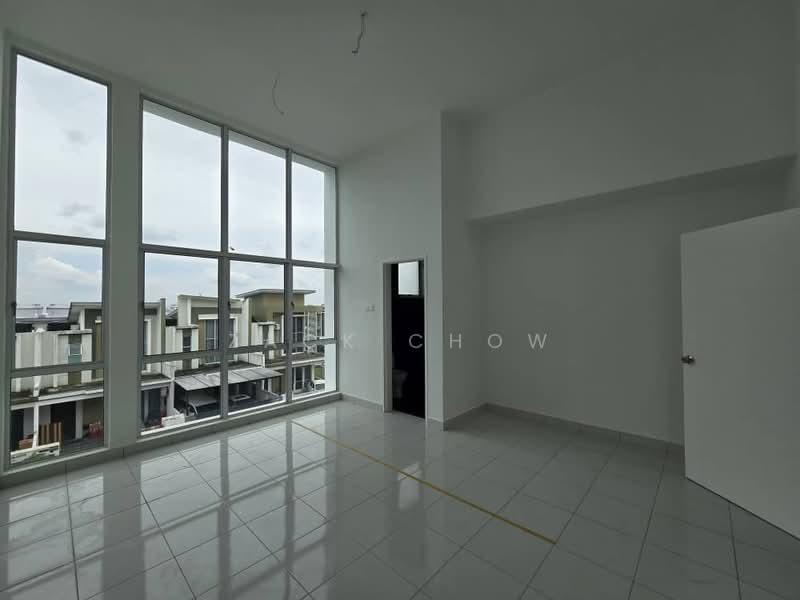 Terraced House for Sale in Masai (Johor) - Zack Chow - Living Room - PropertyGuru.com.my