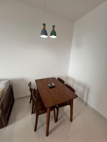 Condominium for Rent at Ataraxia Park @ Forest City - Ck Leow - Dining Room - PropertyGuru.com.my