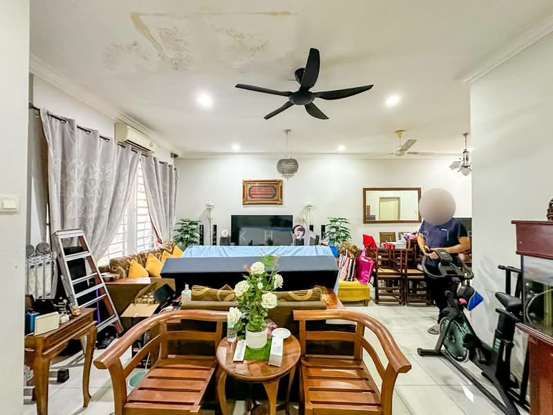 Nilai Impian untuk Untuk Dijual - RM 529,000, Mac 2026 - Living Room - PropertyGuru.com.my