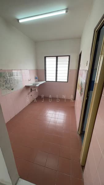Apartment for Sale at Pangsapuri Baiduri - Zuraina Rajudin - Kitchen - PropertyGuru.com.my