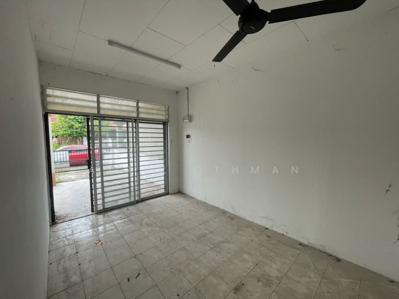 1-storey Terraced House for Sale in Rantau (Negeri Sembilan) - Azrul Othman - Entrance - PropertyGuru.com.my