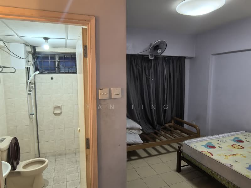 Apartment for Rent at Anjung Hijau (Greenfields) - Ryan Ting - Bathroom - PropertyGuru.com.my