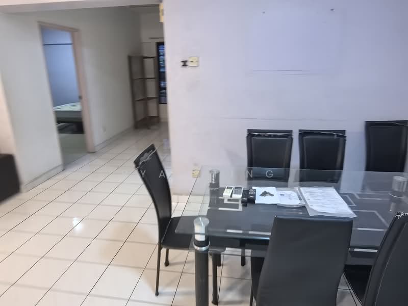 Apartment for Rent at Anjung Hijau (Greenfields) - Ryan Ting - Dining Room - PropertyGuru.com.my