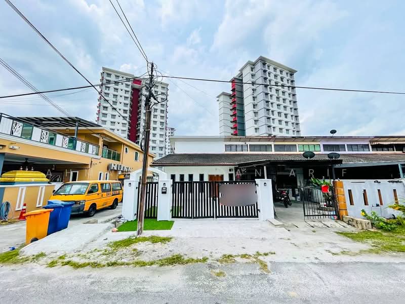 Taman Petaling Indah untuk Untuk Dijual - RM 488,000, Mac 2026 - Exterior - PropertyGuru.com.my