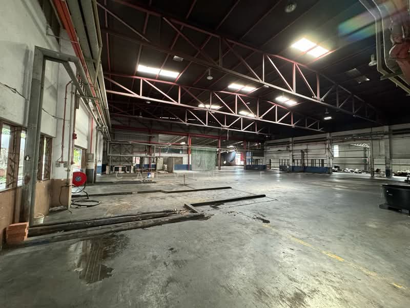Factory for Rent in Taman Tan Sri Yaacob (Johor Bahru) - Calvin Lee - Interior - PropertyGuru.com.my