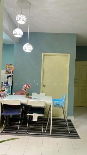 Villa Krystal @ Bandar Selesa Jaya untuk Untuk Dijual - RM 250,000, Mac 2026 - Dining Room - PropertyGuru.com.my