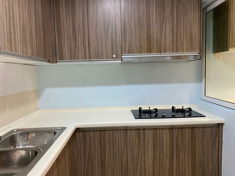 Pacific Place untuk Untuk Disewa - RM 2,200 /bulan, Mac 2026 - Kitchen - PropertyGuru.com.my