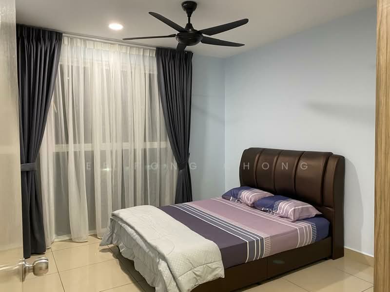 Pacific Place untuk Untuk Disewa - RM 2,200 /bulan, Mac 2026 - Bedroom - PropertyGuru.com.my