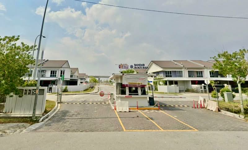 2-storey Terraced House for Sale in Bukit Raja (Selangor) - Muhd Khairulnawawi Kamaruddin - Exterior - PropertyGuru.com.my