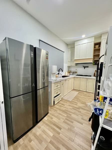 2-storey Terraced House for Sale in Bukit Raja (Selangor) - Muhd Khairulnawawi Kamaruddin - Kitchen - PropertyGuru.com.my