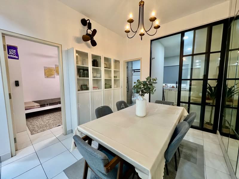 2-storey Terraced House for Sale in Bukit Raja (Selangor) - Muhd Khairulnawawi Kamaruddin - Dining Room - PropertyGuru.com.my