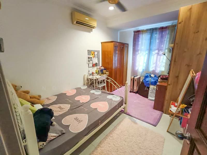 2-storey Terraced House for Sale in Alam Damai (Cheras) - Noraini Dahan - Bedroom - PropertyGuru.com.my