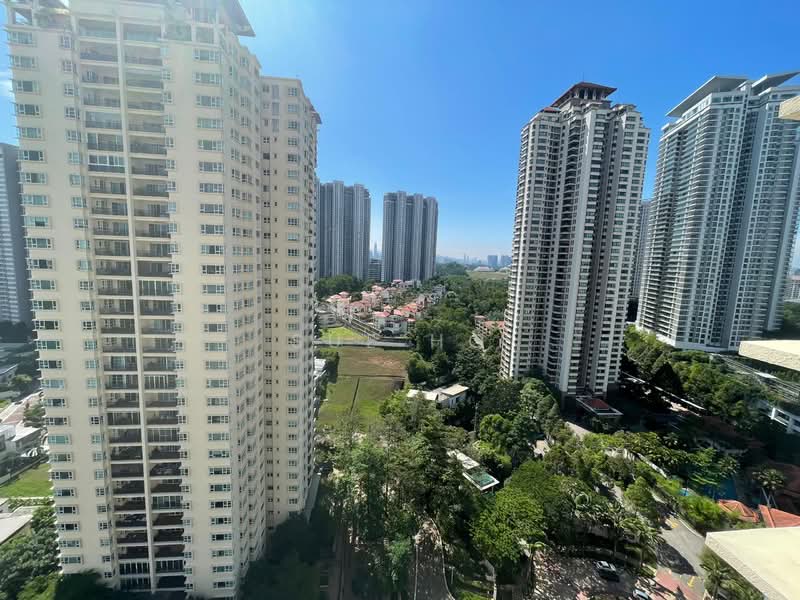 Condominium for Rent at Mont Kiara Aman - Sue ho - Exterior - PropertyGuru.com.my