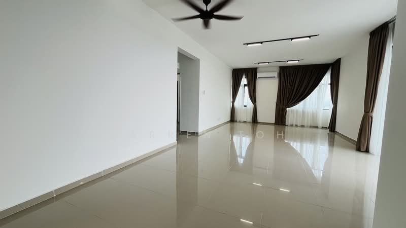 Service Residence for Rent at The Louvre @ Country Heights - Darren Toh - Living Room - PropertyGuru.com.my