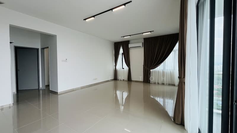 Servis Apartment untuk Disewa di Serviced Residence @ The Louvre @ Country Heights - Darren Toh - Living Room - PropertyGuru.com.my