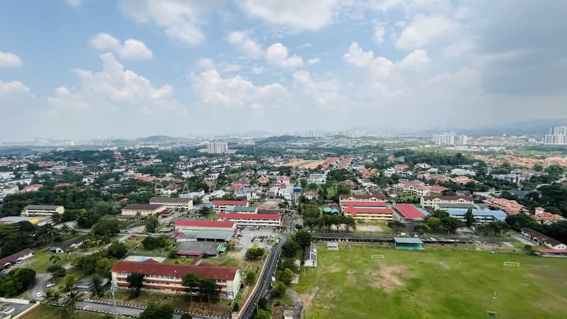 Service Residence for Rent at The Louvre @ Country Heights - Darren Toh - Exterior - PropertyGuru.com.my