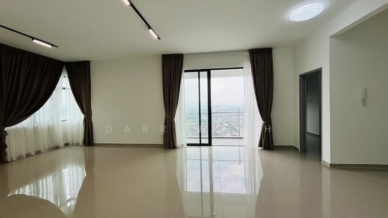 Service Residence for Rent at The Louvre @ Country Heights - Darren Toh - Living Room - PropertyGuru.com.my