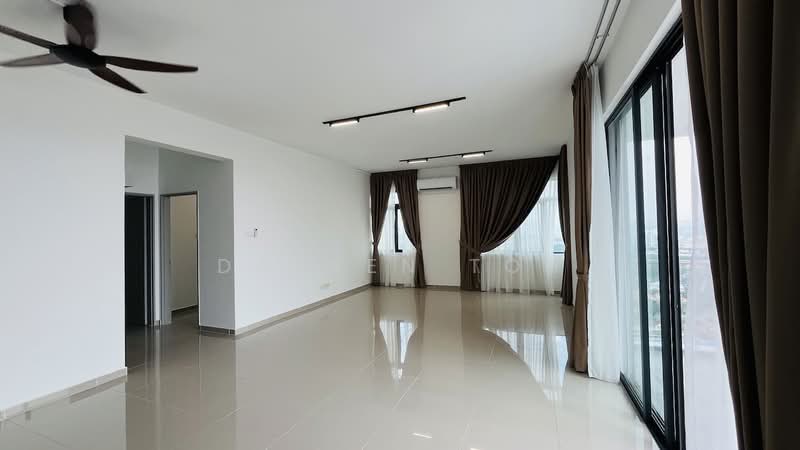 Servis Apartment untuk Disewa di Serviced Residence @ The Louvre @ Country Heights - Darren Toh - Living Room - PropertyGuru.com.my