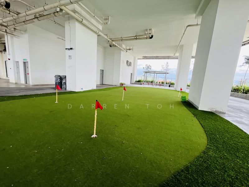 Service Residence for Rent at The Louvre @ Country Heights - Darren Toh - Exterior - PropertyGuru.com.my