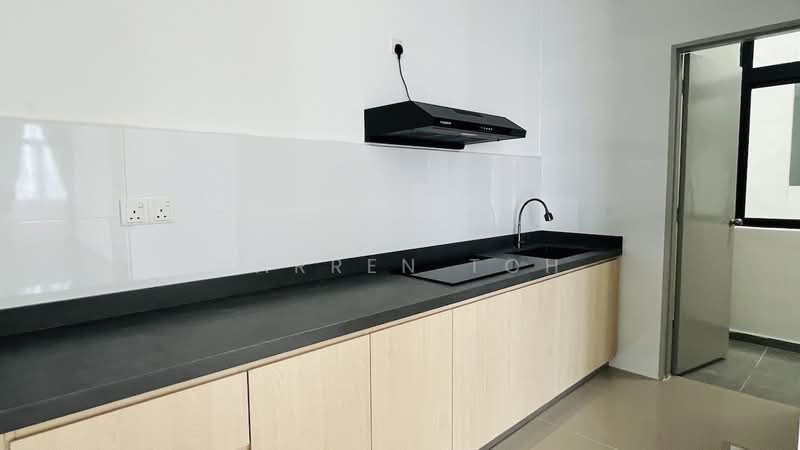 Service Residence for Rent at The Louvre @ Country Heights - Darren Toh - Kitchen - PropertyGuru.com.my