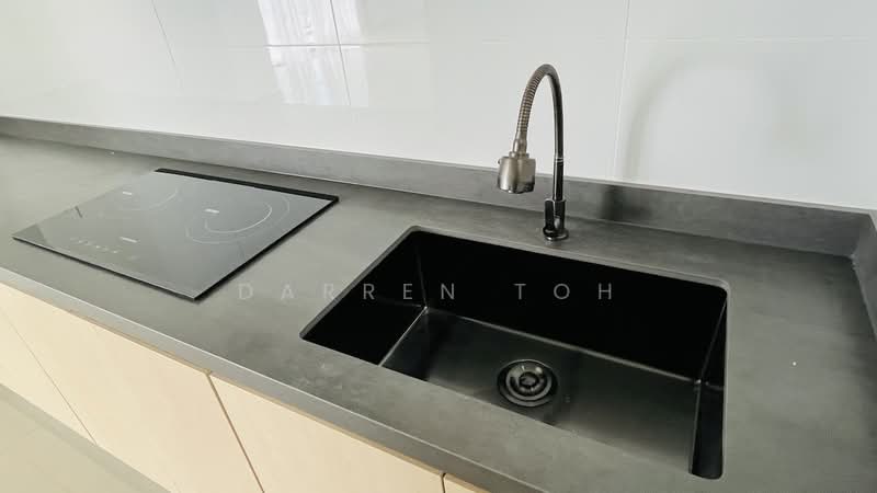 Service Residence for Rent at The Louvre @ Country Heights - Darren Toh - Kitchen - PropertyGuru.com.my