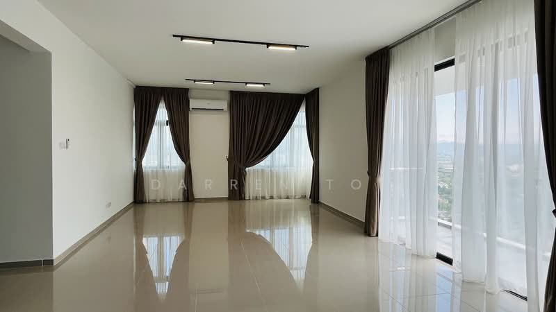 Servis Apartment untuk Disewa di Serviced Residence @ The Louvre @ Country Heights - Darren Toh - Living Room - PropertyGuru.com.my