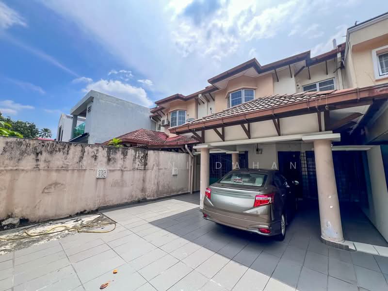 2-storey Terraced House for Sale in Alam Damai (Cheras) - Noraini Dahan - Exterior - PropertyGuru.com.my
