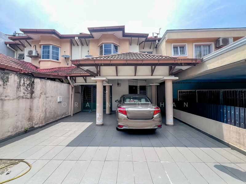 2-storey Terraced House for Sale in Alam Damai (Cheras) - Noraini Dahan - Exterior - PropertyGuru.com.my